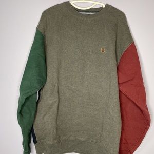 Colorblock Tommy Hilfiger Crewneck